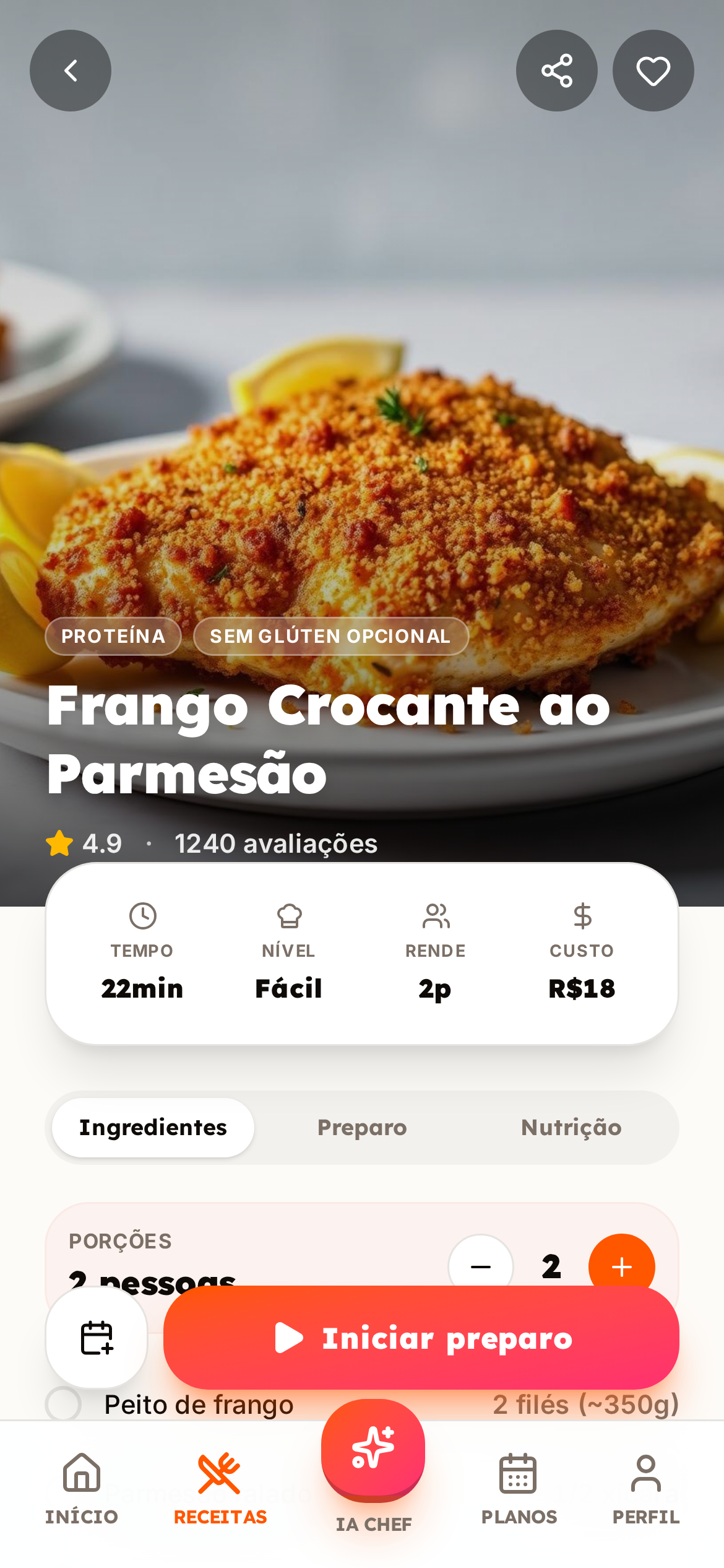 IA cria em segundos