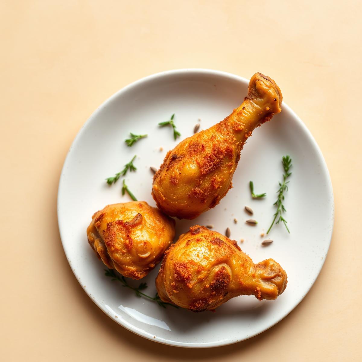 Frango Crocante