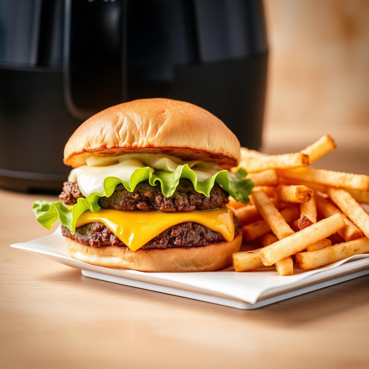 Burger Caseiro