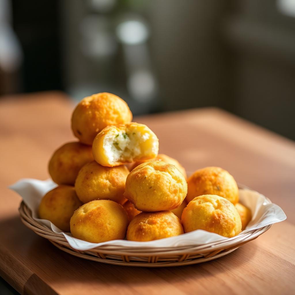 Pão de queijo